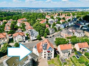 * modernisierte und schöne 2 Raumwohnung mit Einbauküche * – 1189 Dresden – Vorschaubild 4