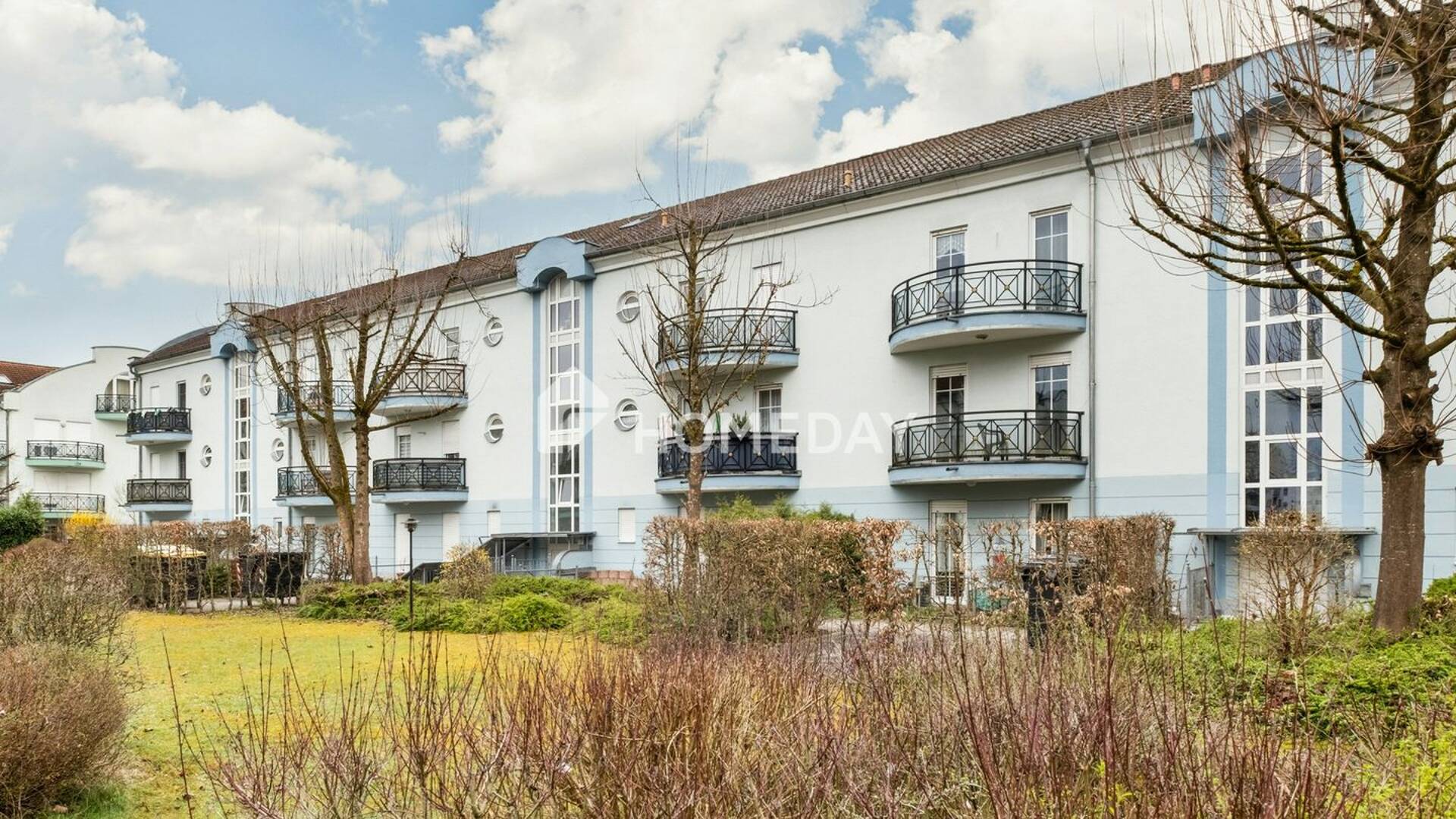 Etagenwohnung in 86368 Gersthofen mit 57 m² kaufen