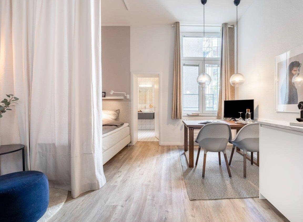 Stilvolles Apartment - im Belgischen Viertel – Köln – Vorschaubild 2