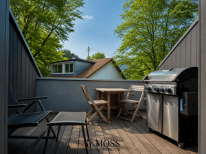 Exklusive 3-Zimmer DG-Wohnung in Freiburg-Kappel | 95m² | bald Leerstehend | ökologisch & modern – 79117 Freiburg im Breisgau – Vorschaubild 3
