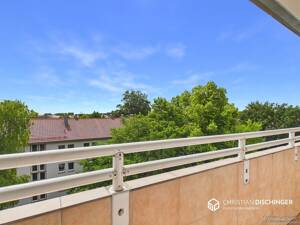 Viel Platz zum Wohnen - 4-Zimmer-Wohnung mit Balkon und Aufzug – 93053 Regensburg – Vorschaubild 6