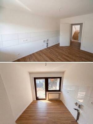 Großzügige 2-Zimmer-Erdgeschosswohnung mit eigener Terrasse, Garten & Garage in Duisburg-Baerl – 47199 Duisburg – Vorschaubild 6