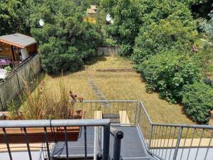2 Eigentumswohnungen (1 Maisonette - sofort frei +1.OG vermietet+ kernsaniert und renoviert, mit Balkonen, Garten und Garage, in St. Ingbert-SÜD – 66386 Sankt Ingbert – Vorschaubild 6