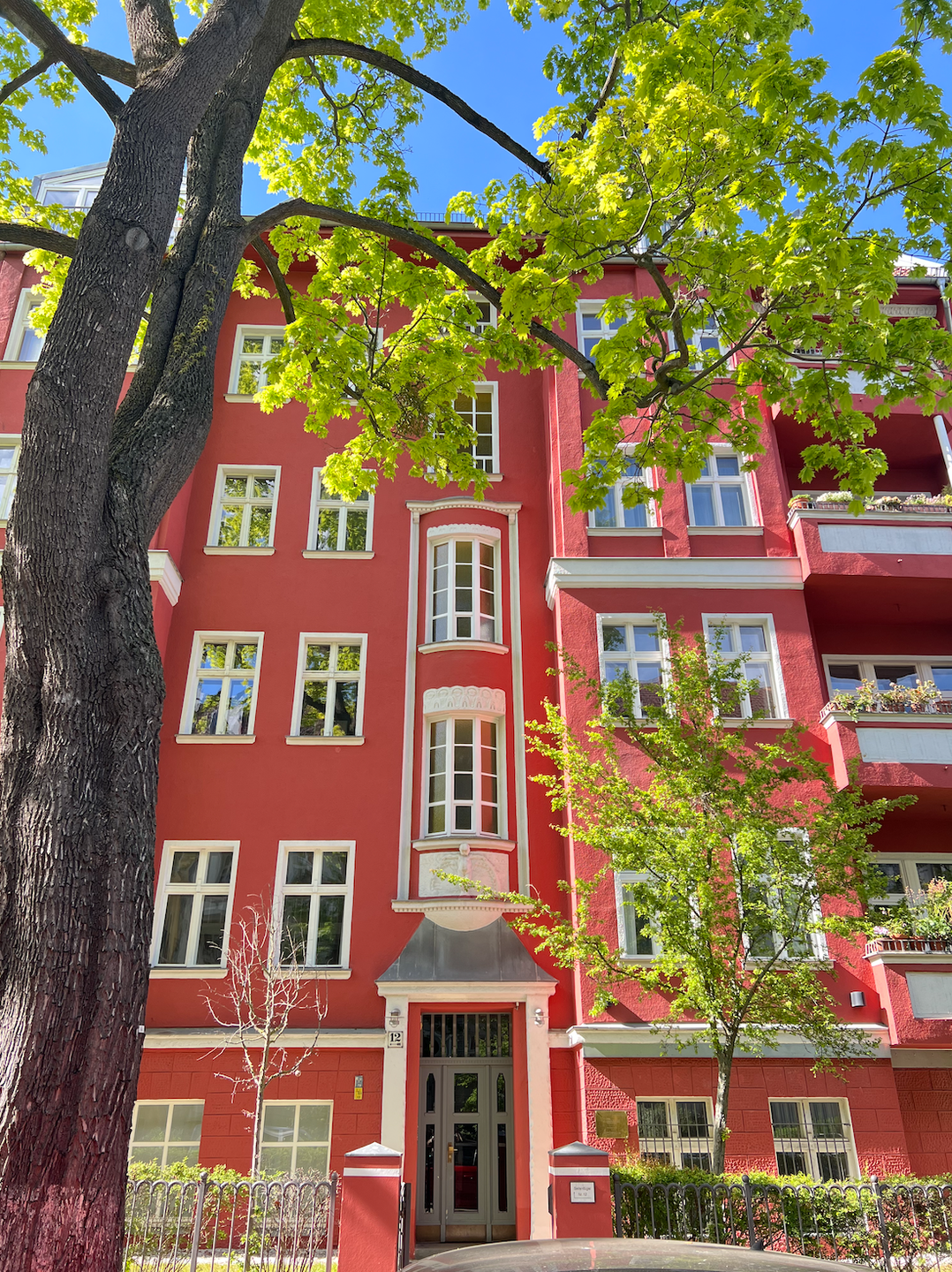 Renovierungsbedürftige 3-Zimmer- Erdgeschosswohnung in ruhiger Lage von Friedenau – Berlin – Vorschaubild 3