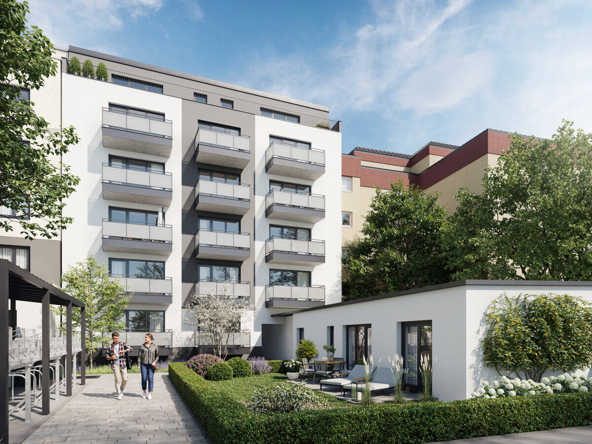 SCHNIEGLINGER55 - Neues Wohnen St. Johannis! – Nürnberg – Vorschaubild 2