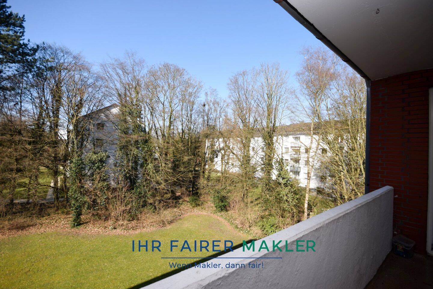 Charmante 3-Zimmer Wohnung in bester Lage in Bremen-Lehesterdeich – Bremen – Vorschaubild 9