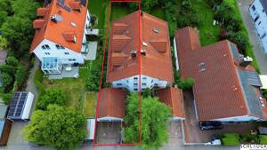Attraktives Mehrfamilienhaus mit drei Wohneinheiten in sonniger und ruhiger Lage – 81827 München – Vorschaubild 4