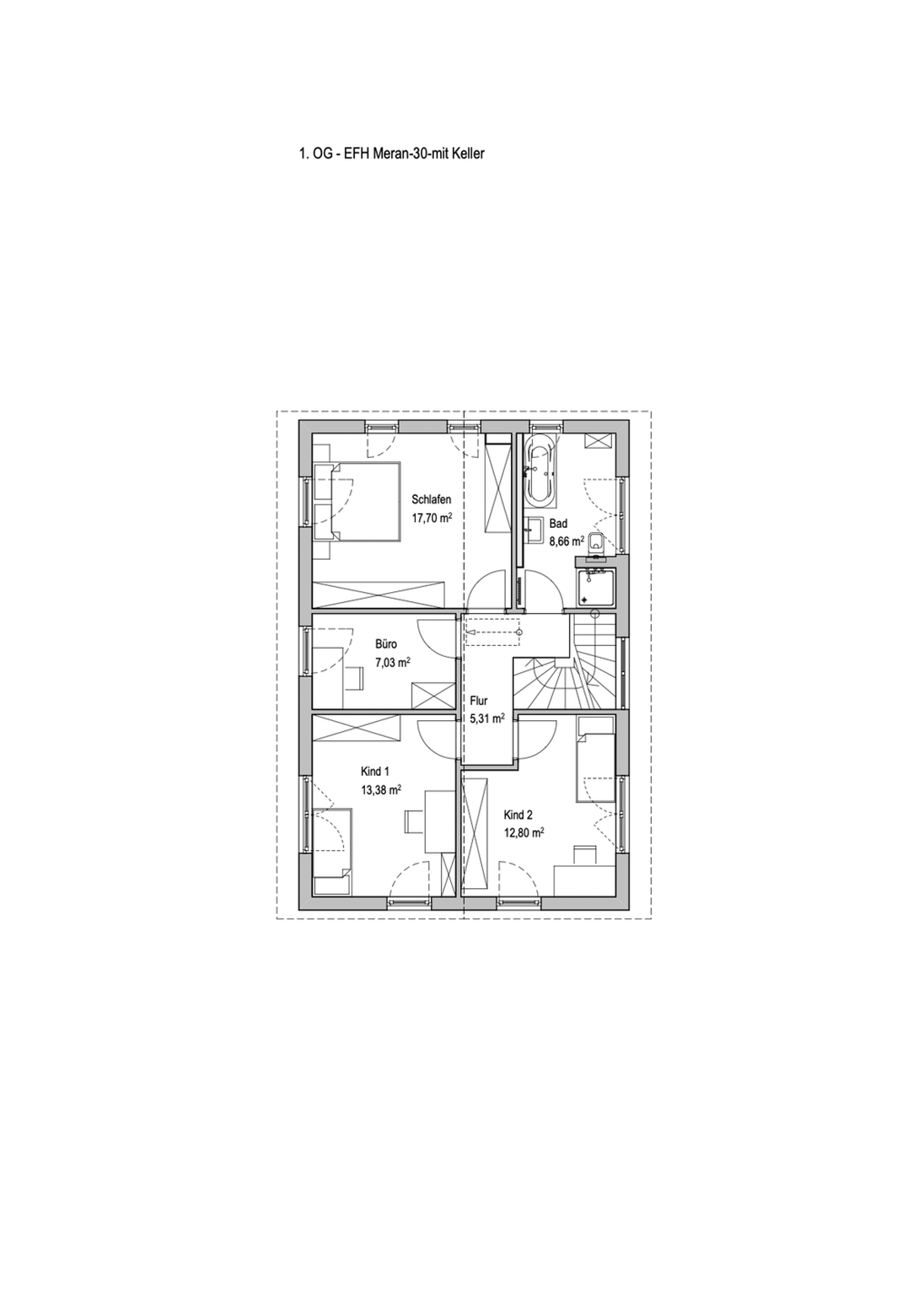 Einfamilienhaus in 82515 Wolfratshausen mit 139 m² kaufen