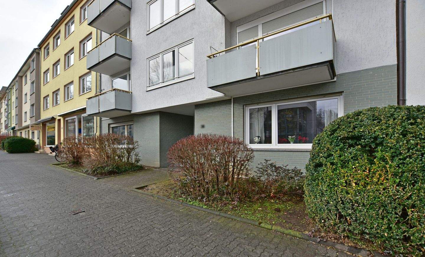 2-Zimmer-Wohnung am Wehlheider Platz für Kapitalanleger – Kassel – Vorschaubild 2