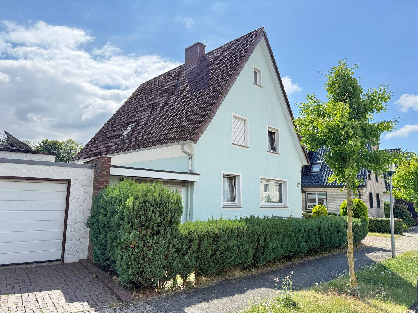 Vielseitiges Einfamilienhaus mit PV-Anlage – direkt am Erholungsgebiet Stavernbusch – Ennigerloh – Vorschaubild 6