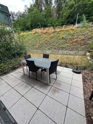 Frei ab 01.09.2026 / Luxuriöse 1-Zimmer-Wohnung mit Terrasse und Einbauküche in Trier - Castelnau – 54294 Trier – Vorschaubild 3