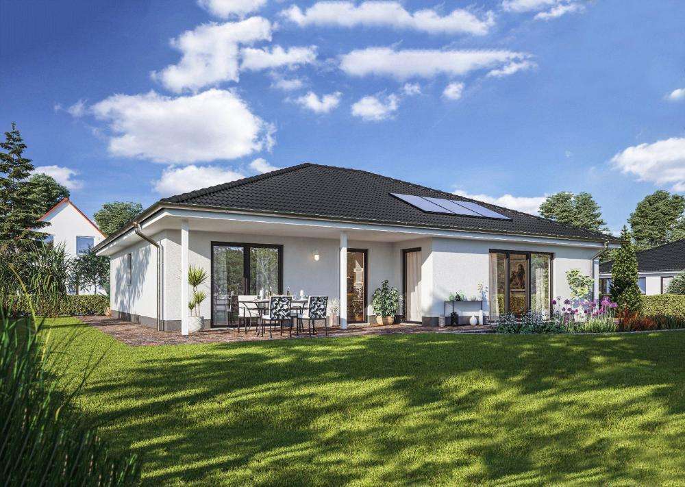 Der Bungalow 128 - Mitten in Gifhorn und dennoch ruhig gelegen. Incl. Grundstück – Gifhorn – Vorschaubild 6