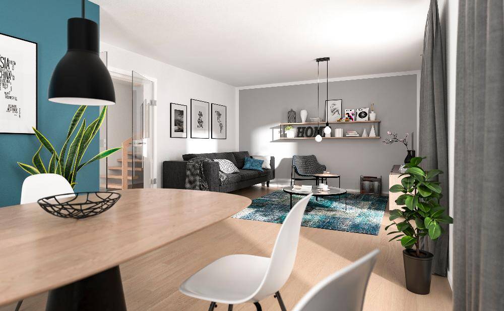 Haus in Magdeburg mit 175 m² Wohnfläche – Magdeburg – Vorschaubild 2