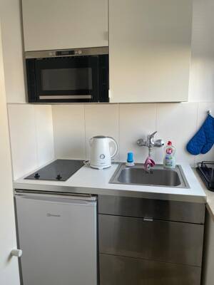 1A-Lage - Möbliertes, modernes Apartment - freie Lieferung möglich – 22529 Hamburg – Vorschaubild 8