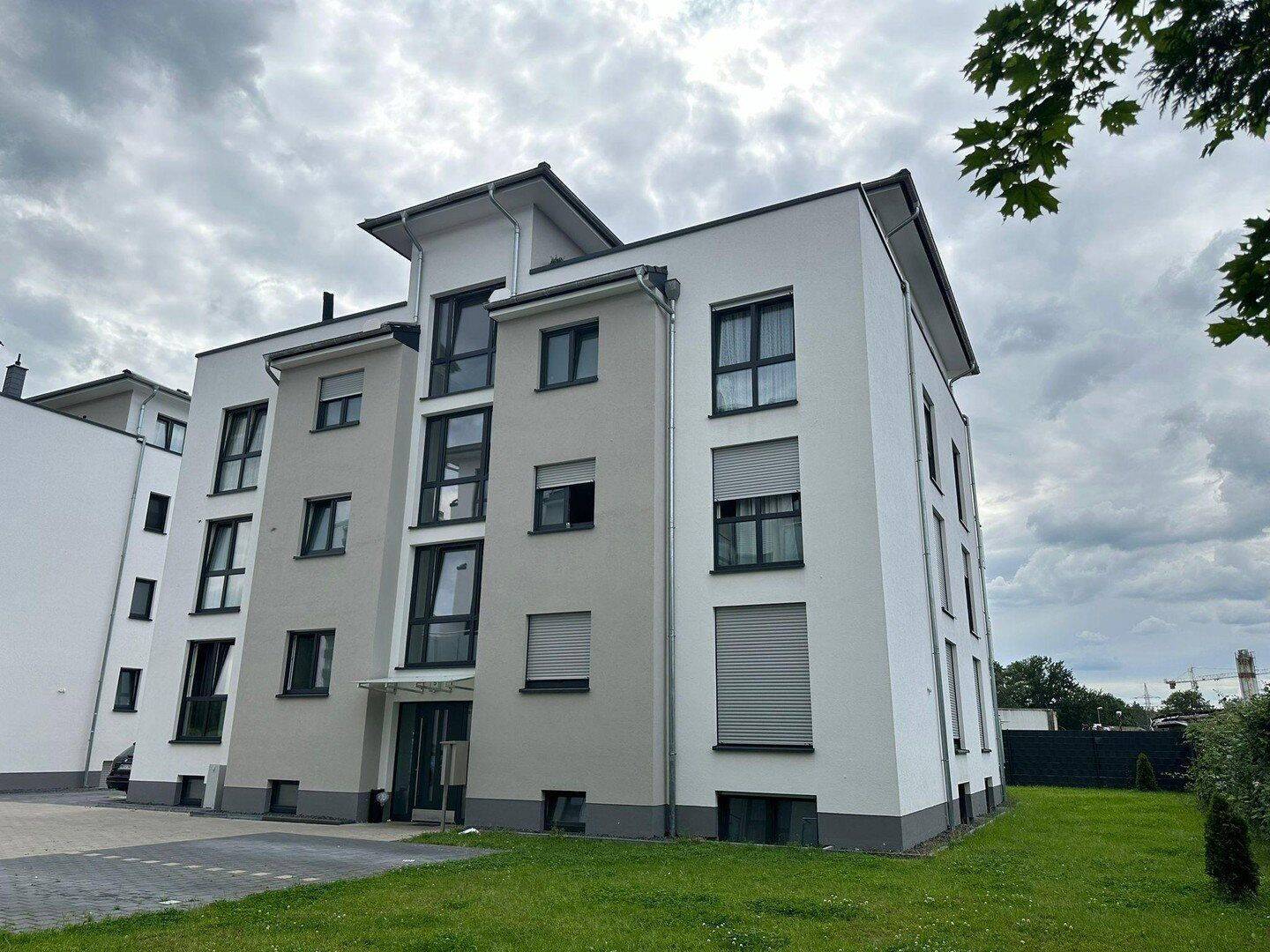 Moderne 3-Zimmer Wohnung in Erlensee