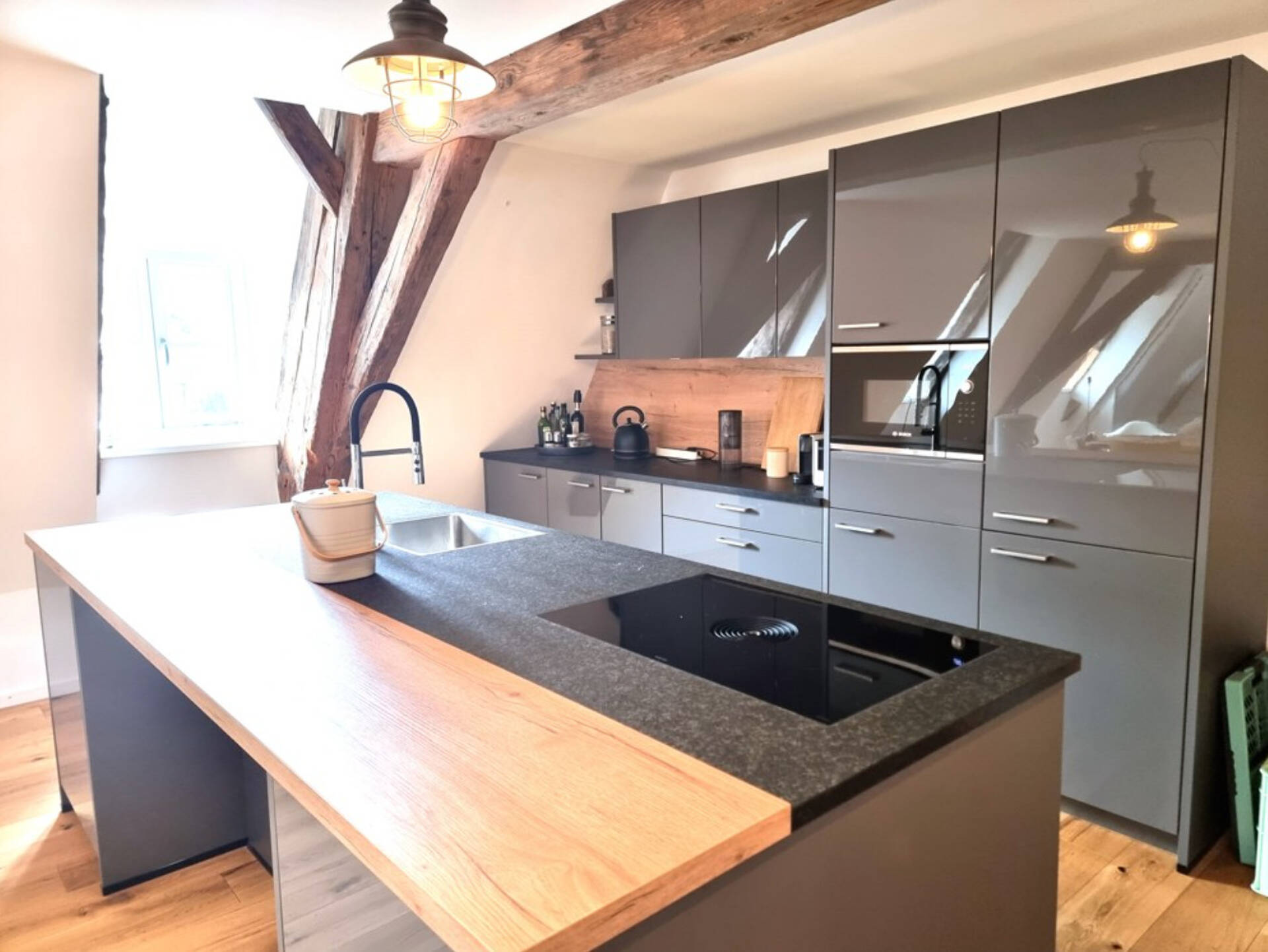 Dachgeschosswohnung in 86720 Nördlingen mit 154,9 m² kaufen