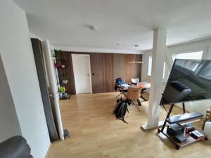 Helle 5-Zimmer-Maisonettewohnung mit Balkon in den Mannheimer Quadraten – 68161 Mannheim – Vorschaubild 2