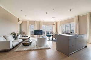 18 Stock: Penthouse - der Blick der alles verändert! – 20457 Hamburg – Vorschaubild 3