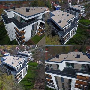 NEUBAU NÄHE RBL STADION mit 5-Zimmern / 70m² WOHNEN / 2 x TERRASSEN / BLICK in den AUENWALD / KAMIN / 2 x TG-SP – 4179 Leipzig – Vorschaubild 8