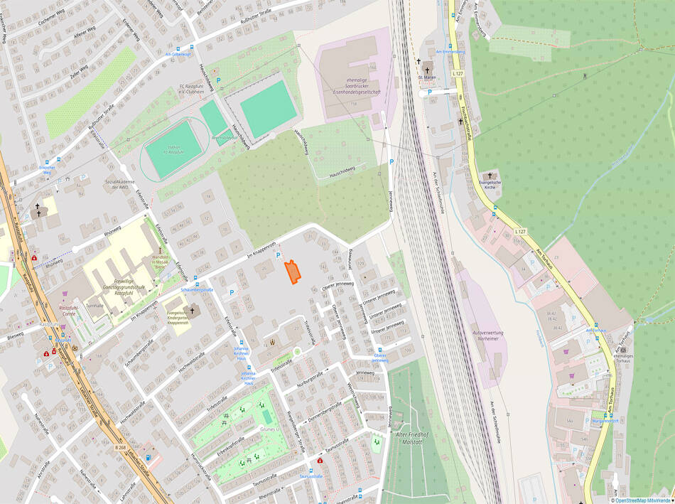 Urbanes Wohnen am Stadtrand von Saarbrücken! – Saarbrücken – Vorschaubild 4