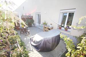 Traum-Zuhause*Terrassenwohnung mit 2 eigenen Gärten – 4178 Leipzig – Vorschaubild 5
