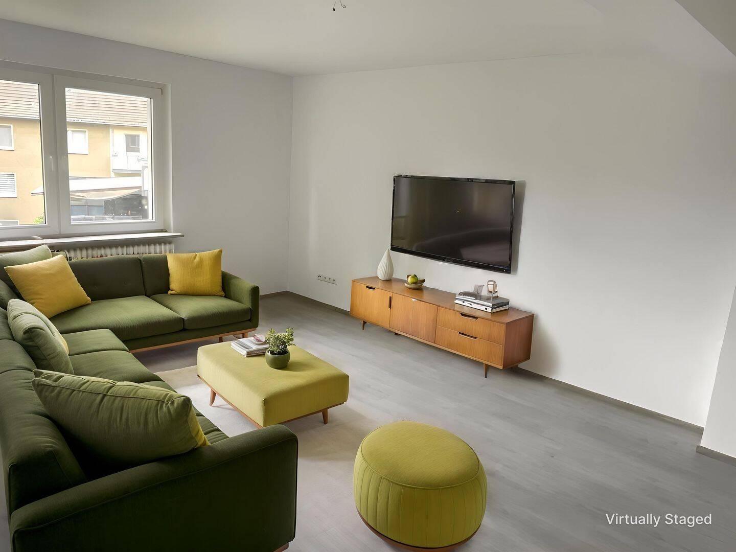 Alles fertig nur noch einziehen 3-Zimmer-Wohnung in Duisburg Beeckerwerth – Duisburg – Vorschaubild 8