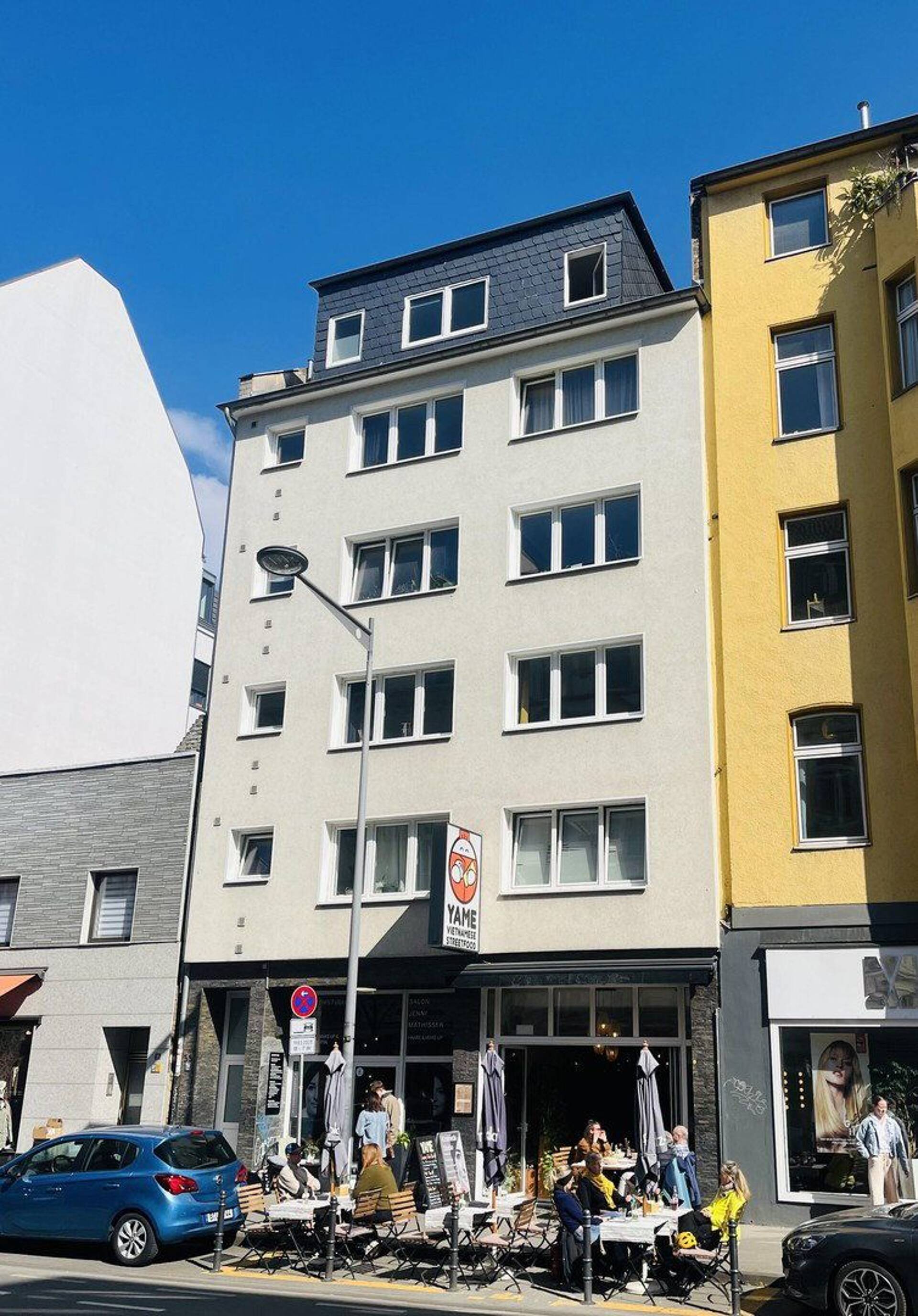 Etagenwohnung in 50667 Köln mit 32,5 m² kaufen