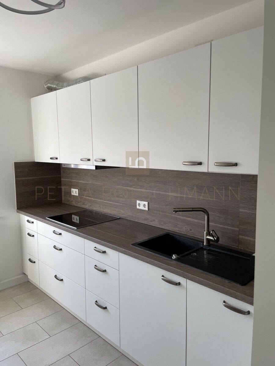 TOP renovierte 3 ZKB+Atelier mit WC im DG, ca 100 qm, Balkon, Garten, Garage, IN-Nord, Nähe TÜV – Ingolstadt – Vorschaubild 6