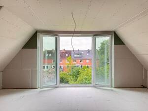 Wasserturm-Nähe zum Mitgestalten: Neuer Dachgeschossausbau in Kiel-Ravensberg (Eigenleistung) – 24118 Kiel – Vorschaubild 5