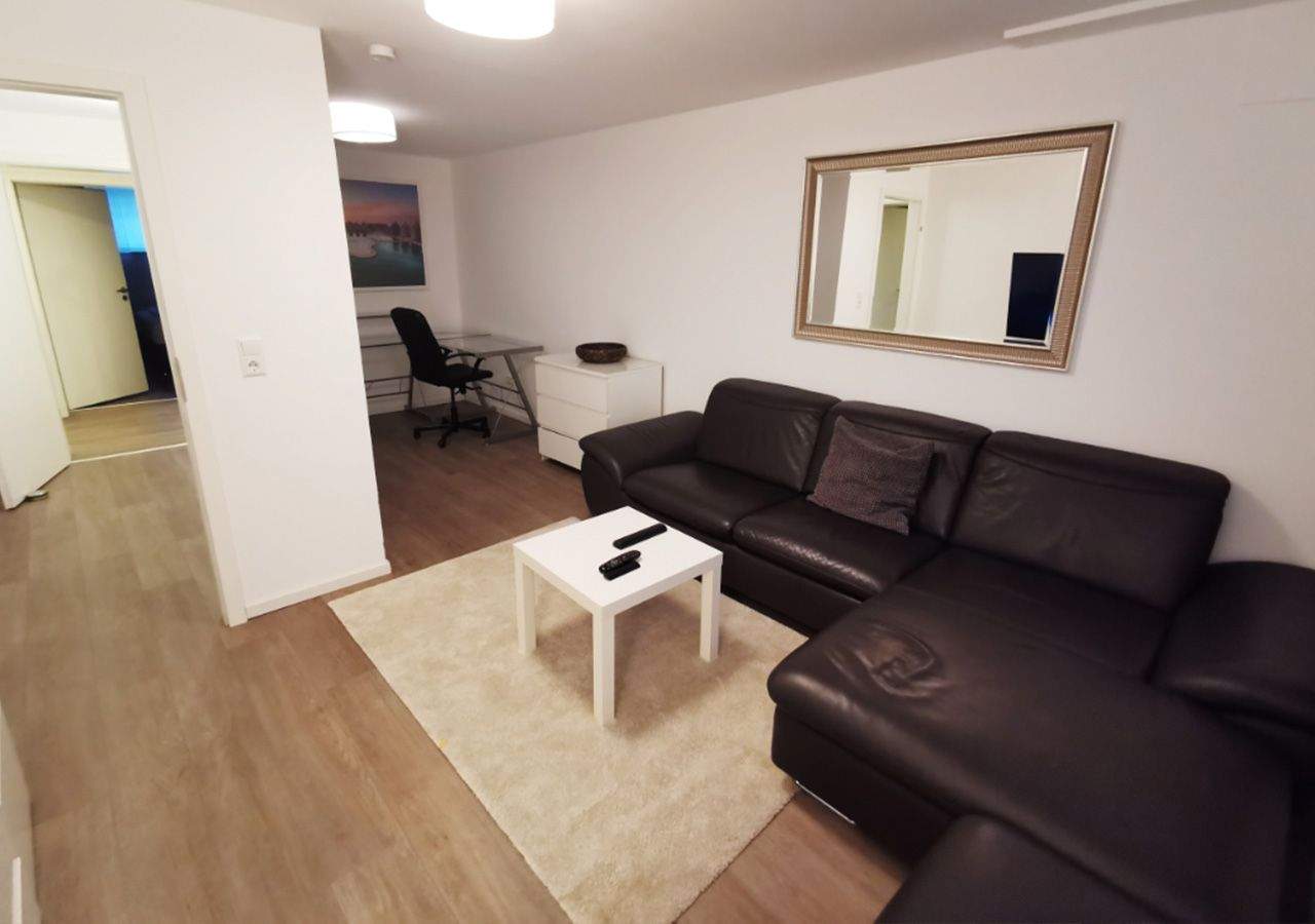 2 Schlafzimmer - Uniklinik - REWE Center – Heidelberg – Vorschaubild 4