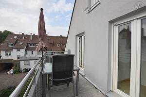 Schön möblierte Wohnung mit Balkon in Stuttgart Mühlhausen – 70378 Stuttgart – Vorschaubild 6
