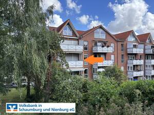 Wohnen in zentraler Lage und der Fahrstuhl darf nicht fehlen ... – 31542 Bad Nenndorf – Vorschaubild 1