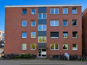 Attraktive 3-Zimmer-Kapitalanlage (ca. 70 m²) mit Balkon & Stellplatz - sofortige Mieteinnahmen. – 26123 Oldenburg – Vorschaubild 2