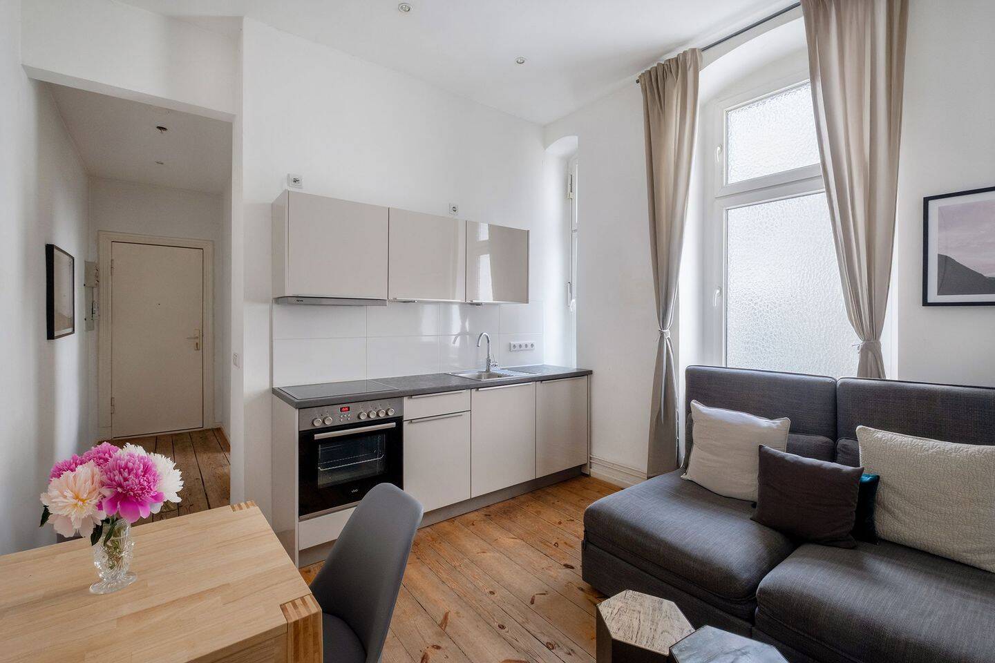 Urbaner Kiez-Charme mit Altbau-Seele in Moabit – Berlin – Vorschaubild 2