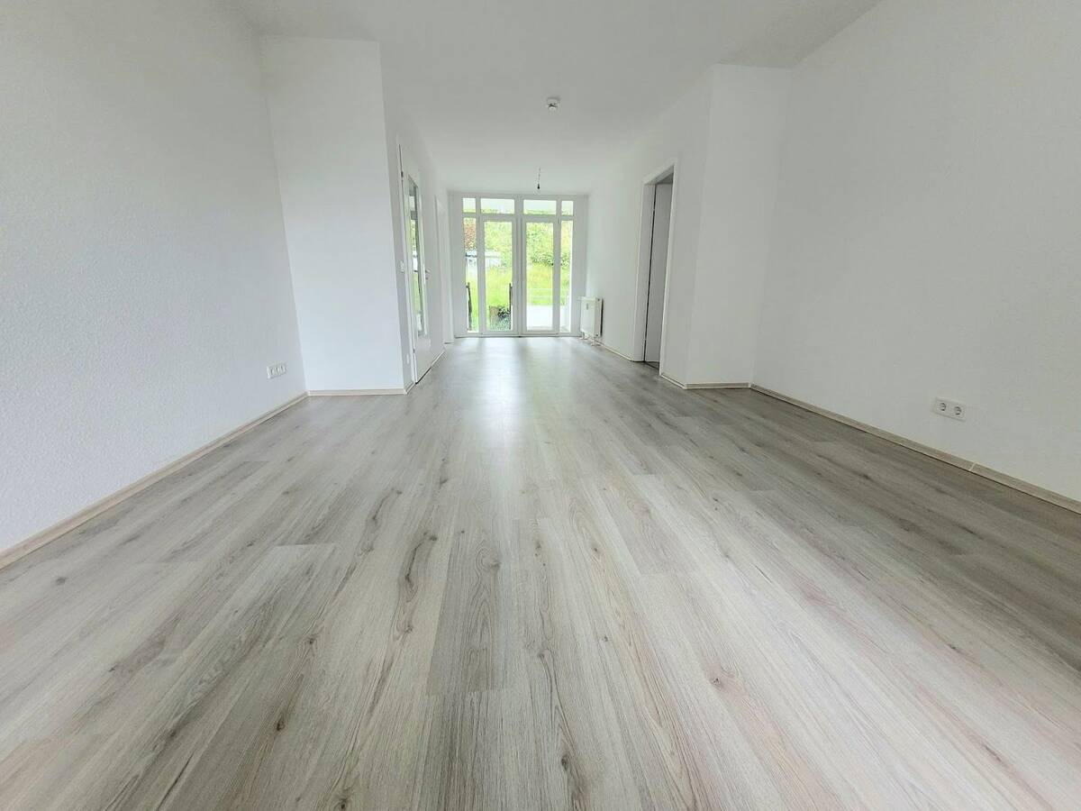Tolle 3-Zimmer-Wohnung mit 2 Balkonen im EG! – 45279 Essen – Bild 1 von 9