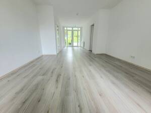 Tolle 3-Zimmer-Wohnung mit 2 Balkonen im EG!