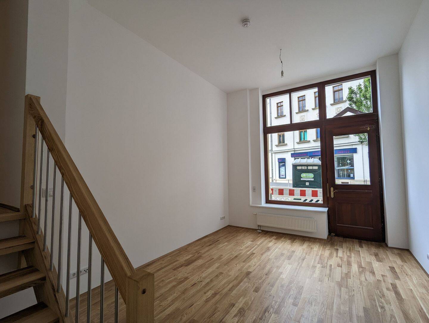 Moderne 3-Zimmer-Wohnung oder ihre Möglichkeit für ein Geschäft im Zentrum von Borna – Borna – Vorschaubild 9