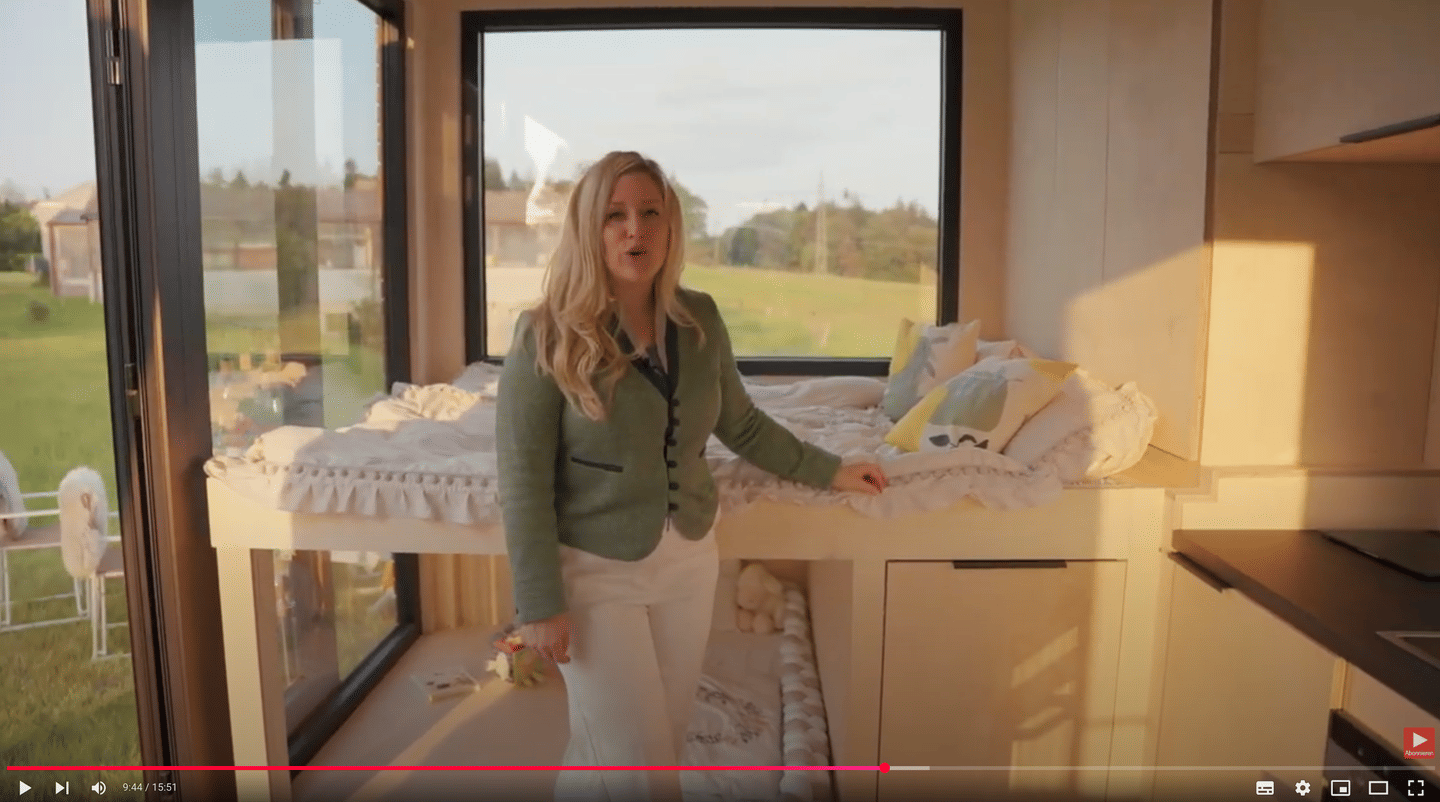 Traum-Tinyhouse im Schwarzwald - Eigennutz oder Vermietung – Karlsruhe – Vorschaubild 5
