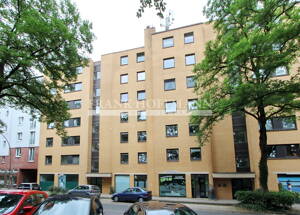 Kapitalanlage in Hamburg-Rissen - Vermietete 3-Zimmer-Wohnung mit Balkon und TG-Stellplatz – 22559 Hamburg – Vorschaubild 2