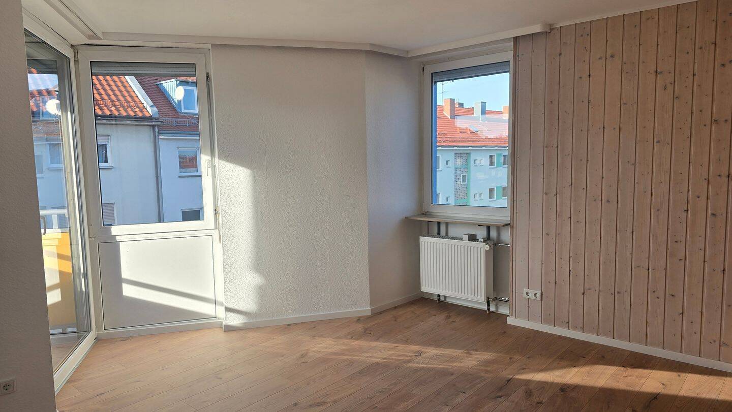 117 m² in vier Wohnräumen in Glockenhof – Nürnberg – Vorschaubild 6