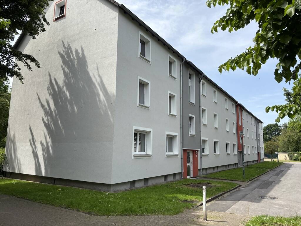 VIVAWEST modernisiert Ihre neue Wohnung.