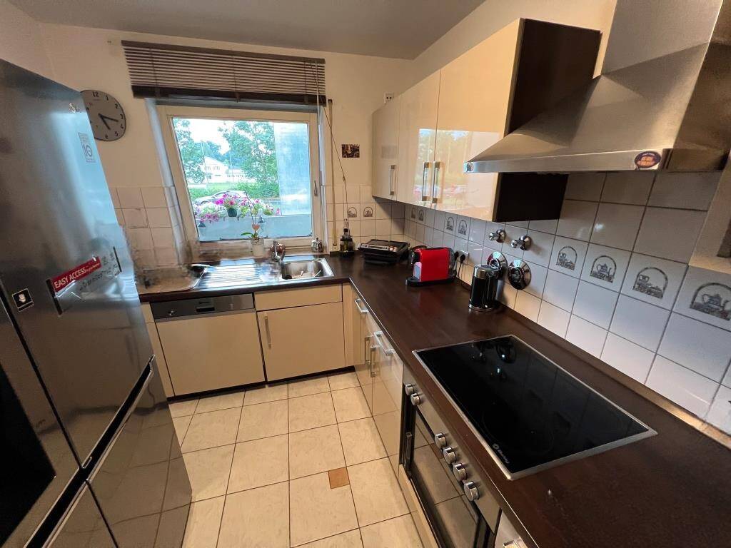 Perfekt geschnittene 4-Zimmer Wohnung in Fürth – Fürth – Vorschaubild 3