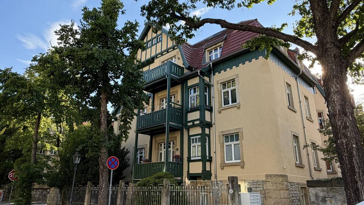 Kapitalanlage in Dresden Trachau – 1129 Dresden – Bild 1 von 9