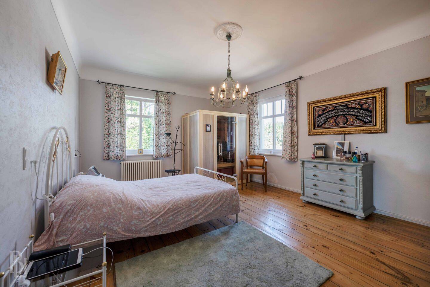 Stadtvilla mit wunderschönem Gartengrundstück – Berlin – Vorschaubild 4
