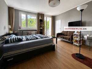 IMMOBERLIN.DE - Helle Wohnung - mitten in der City-West und dennoch ruhig gelegen – 10719 Berlin – Vorschaubild 3