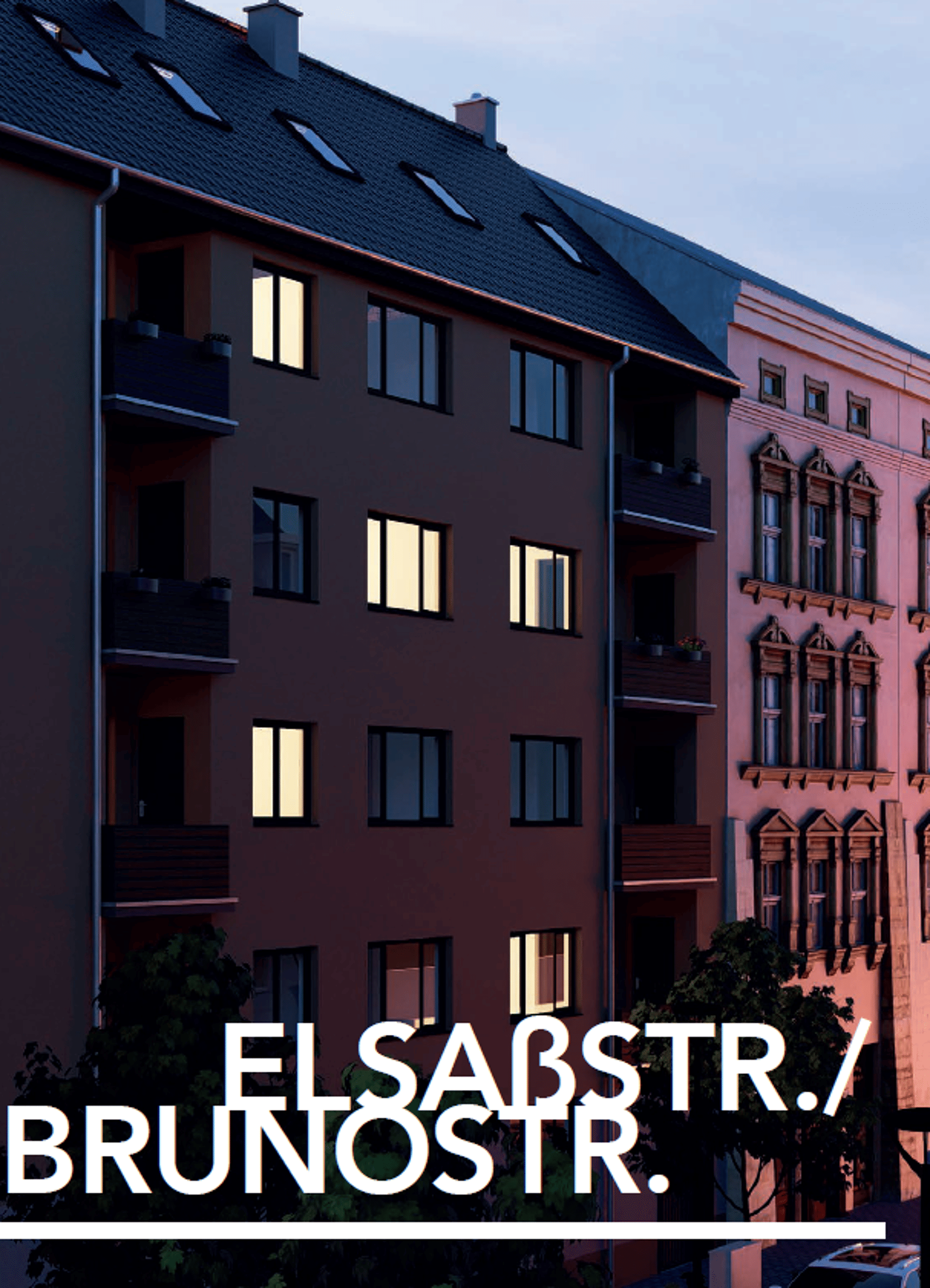 Dachgeschosswohnung in 50677 Köln mit 40 m² kaufen