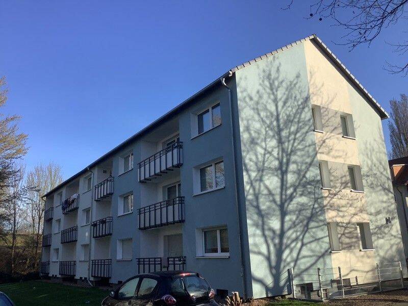 Helle 2-Raumwohnung in zentraler Lage zu vermieten. – Bielefeld – Vorschaubild 2