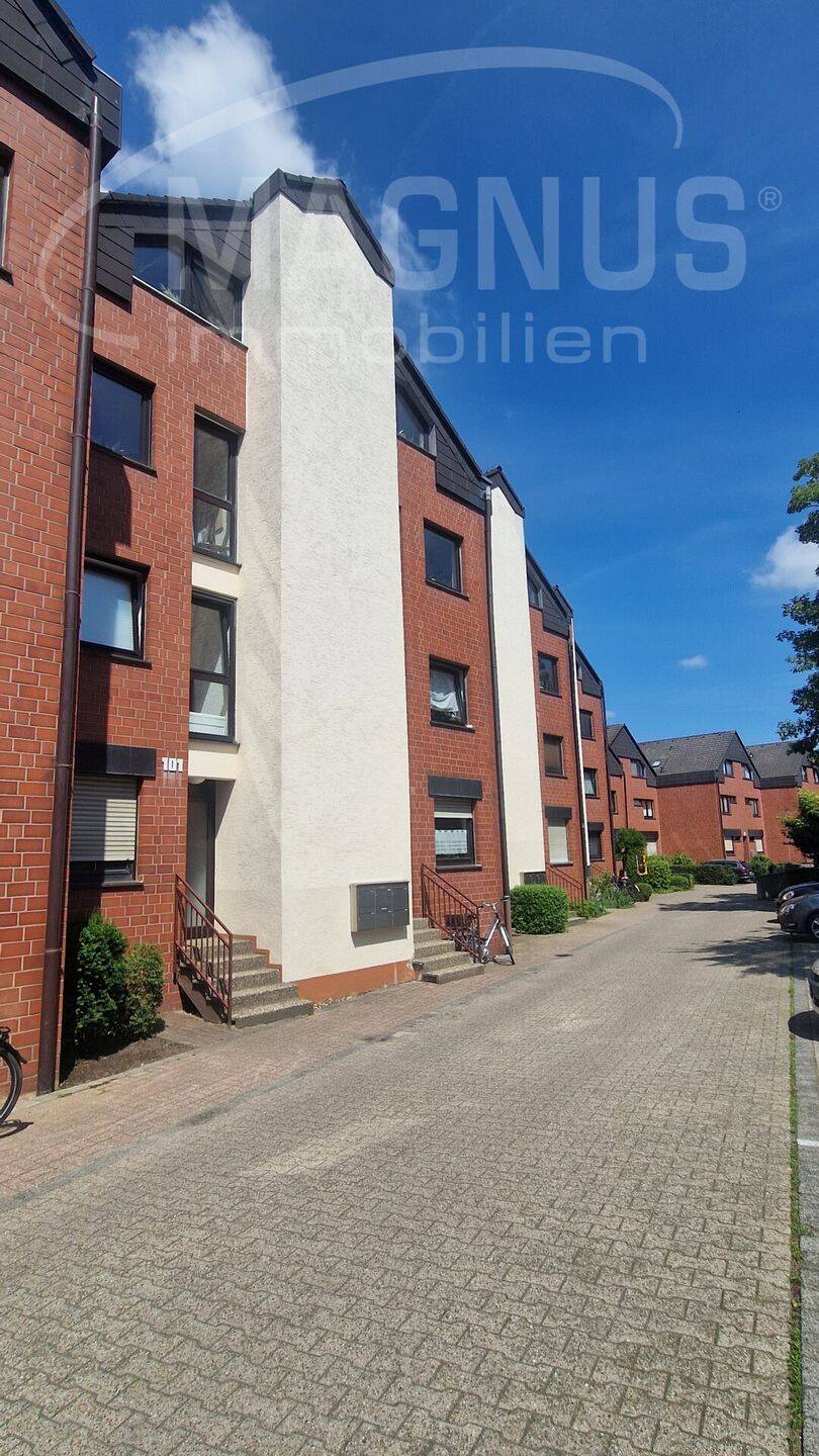 Kleines aber feines Single-Appartement in toller Wohnlage – Hamm – Vorschaubild 4