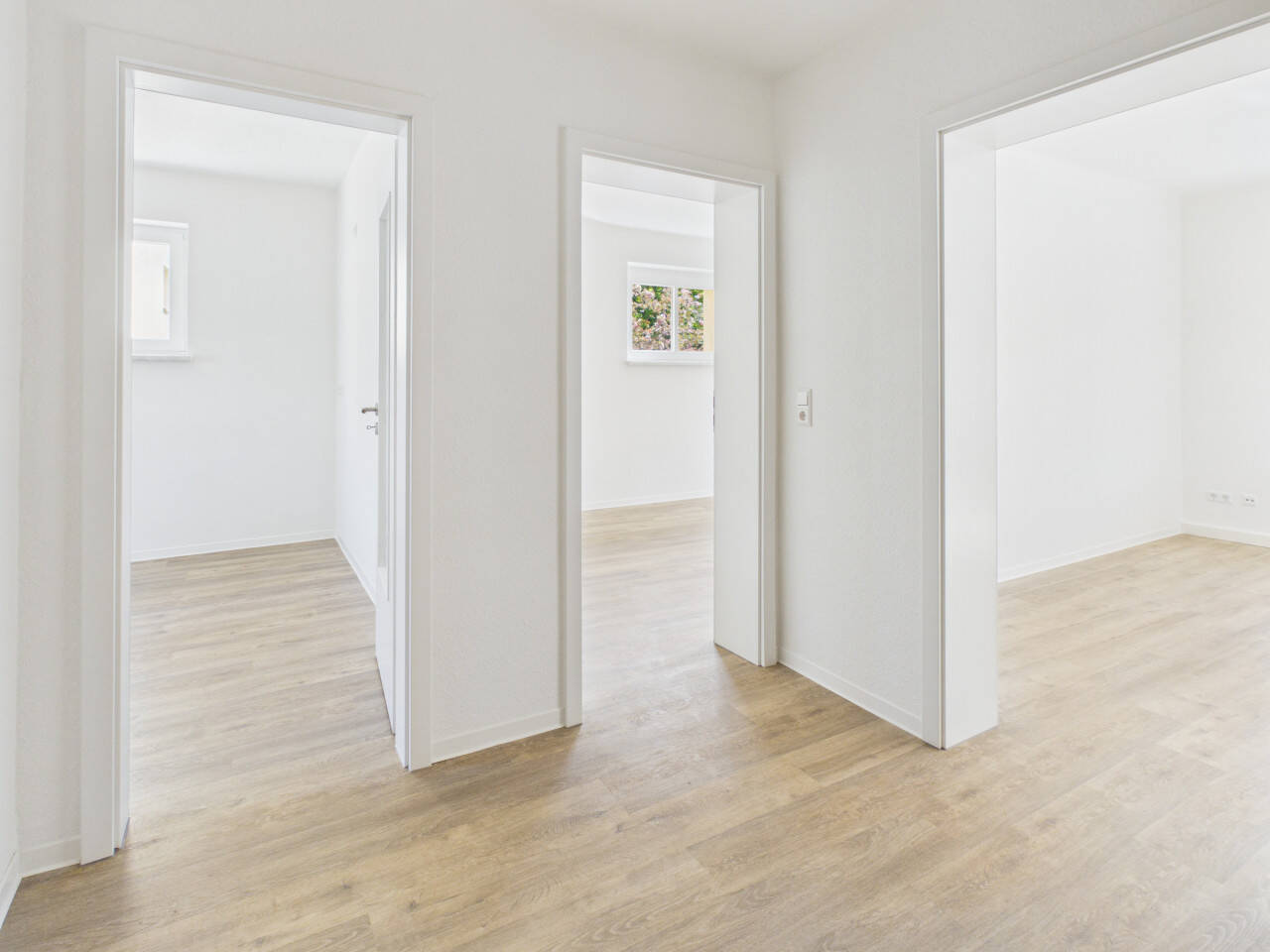 2-Raum-Wohnung in Kappel – Chemnitz – Vorschaubild 8