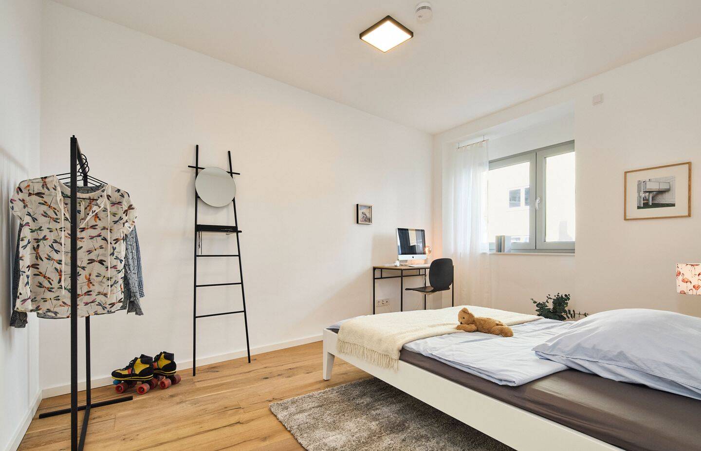 SeeNAH: Urbaner Neubaukomfort auf drei Zimmern in begehrter Lage von Nürnberg-Wöhrd – Nürnberg – Vorschaubild 6